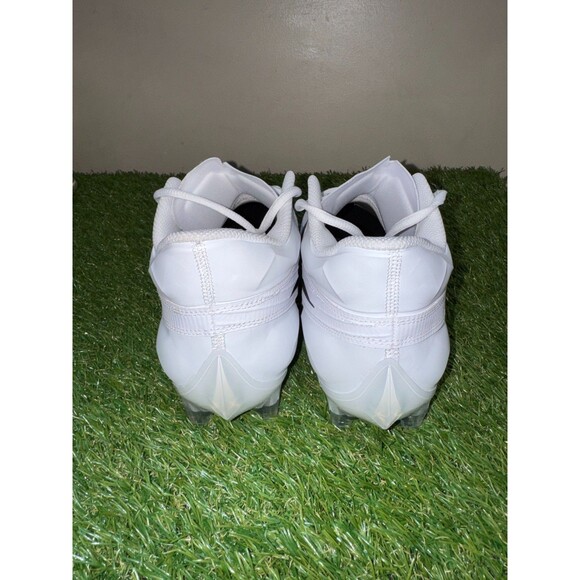 Nike Vapor Edge Elite 360 2 White Football Cleats FJ6125-100 Men Size 11 WIDE main image 8